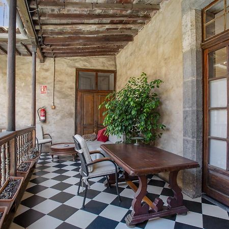 Casa Montesdeoca - Tamarindo Las Palmas de Gran Canaria Zewnętrze zdjęcie