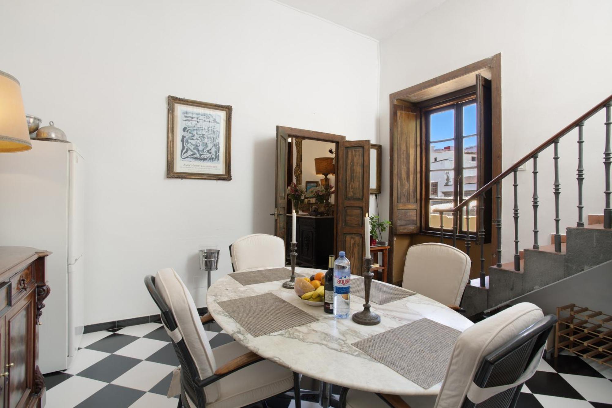 Casa Montesdeoca - Tamarindo Las Palmas de Gran Canaria Zewnętrze zdjęcie