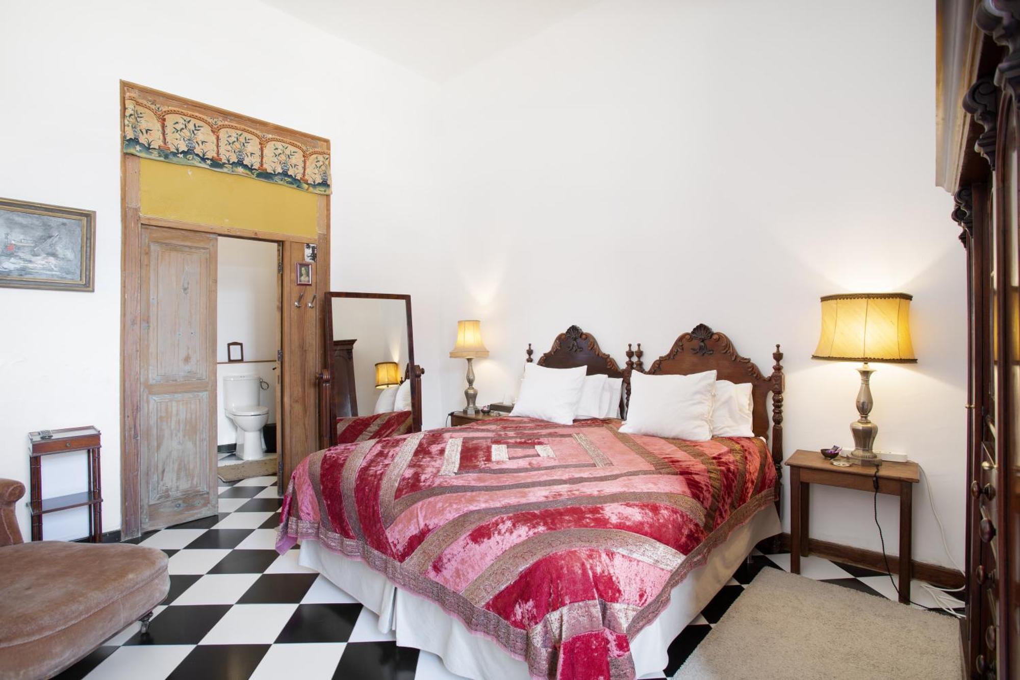 Casa Montesdeoca - Tamarindo Las Palmas de Gran Canaria Zewnętrze zdjęcie