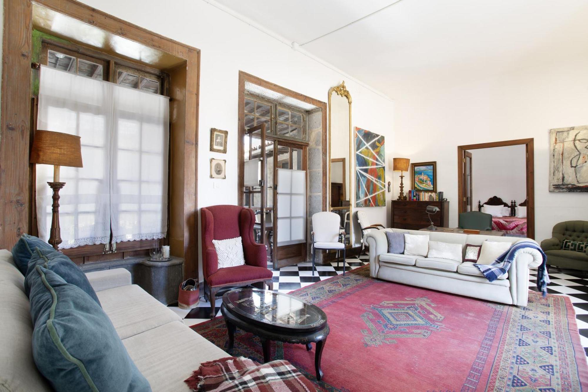 Casa Montesdeoca - Tamarindo Las Palmas de Gran Canaria Zewnętrze zdjęcie
