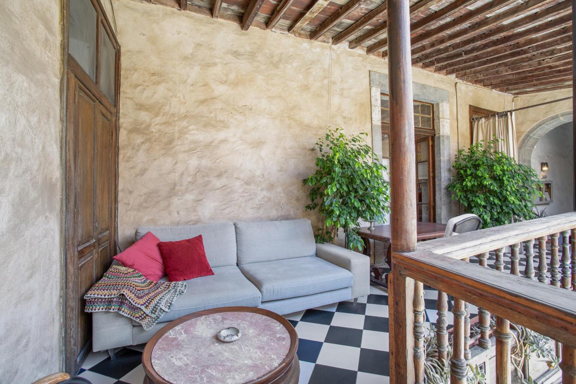 Casa Montesdeoca - Tamarindo Las Palmas de Gran Canaria Zewnętrze zdjęcie