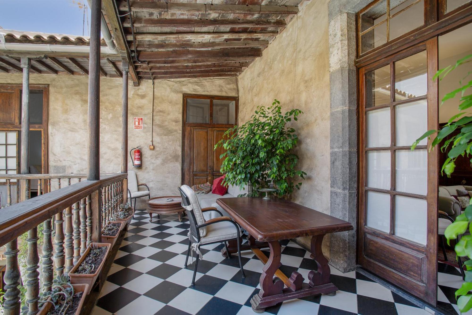 Casa Montesdeoca - Tamarindo Las Palmas de Gran Canaria Zewnętrze zdjęcie